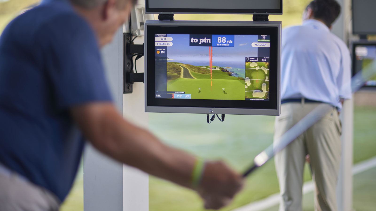 Toptracer has transformed Gloucester Golf Club